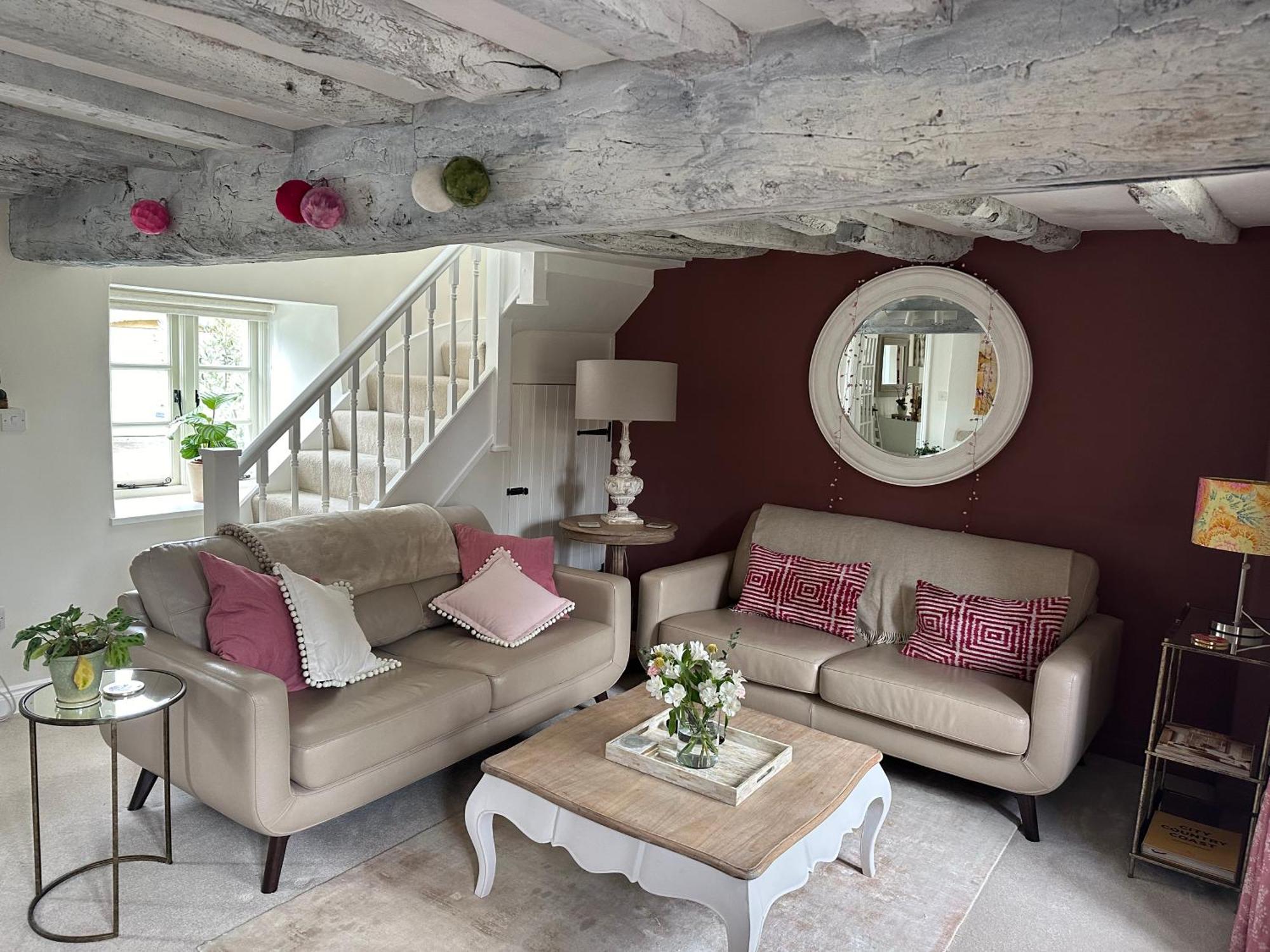 Newmans Cottage Берфорд Экстерьер фото