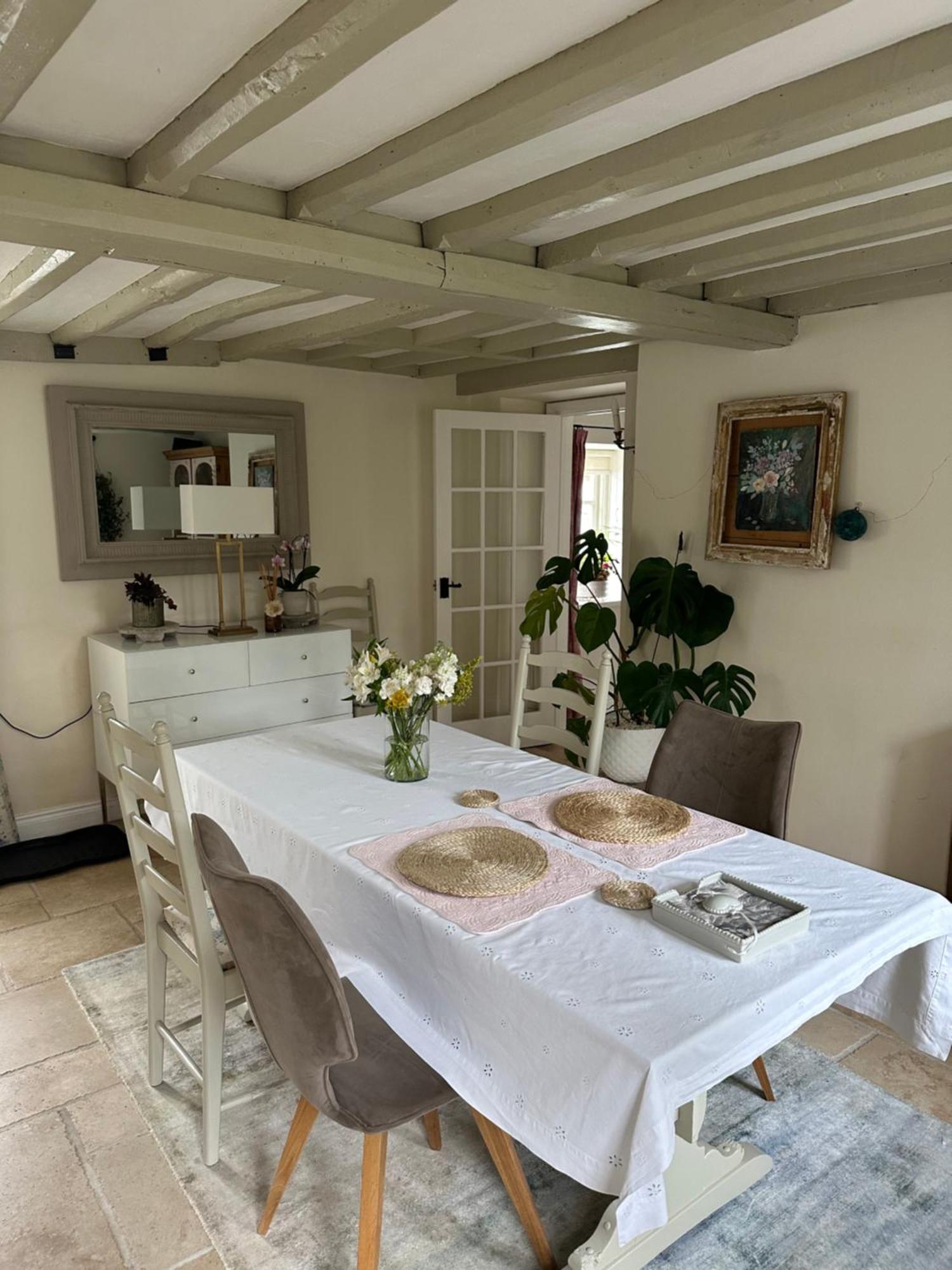 Newmans Cottage Берфорд Экстерьер фото