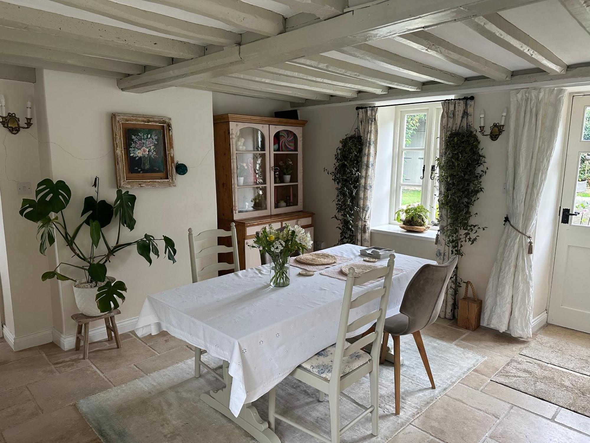 Newmans Cottage Берфорд Экстерьер фото